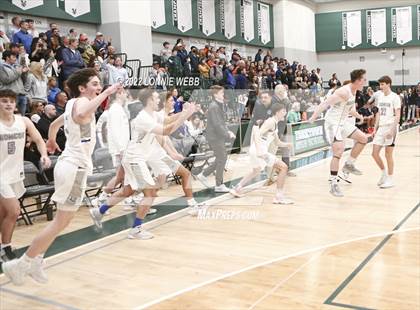 Thumbnail 2 in Bronxville vs Briarcliff (Section 1 Class B Final) photogallery.