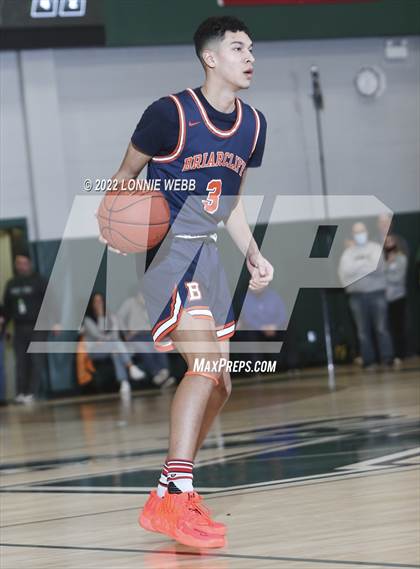 Thumbnail 1 in Bronxville vs Briarcliff (Section 1 Class B Final) photogallery.