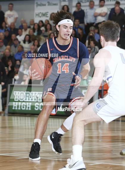 Thumbnail 2 in Bronxville vs Briarcliff (Section 1 Class B Final) photogallery.