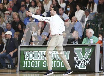 Thumbnail 3 in Bronxville vs Briarcliff (Section 1 Class B Final) photogallery.