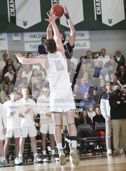 Thumbnail 1 in Bronxville vs Briarcliff (Section 1 Class B Final) photogallery.