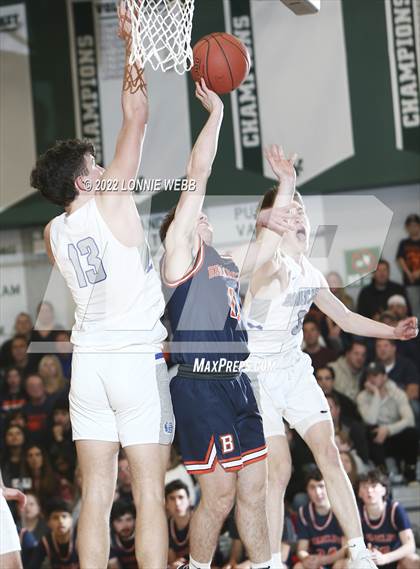 Thumbnail 2 in Bronxville vs Briarcliff (Section 1 Class B Final) photogallery.