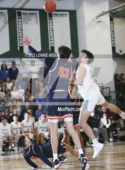 Thumbnail 2 in Bronxville vs Briarcliff (Section 1 Class B Final) photogallery.