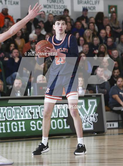 Thumbnail 3 in Bronxville vs Briarcliff (Section 1 Class B Final) photogallery.