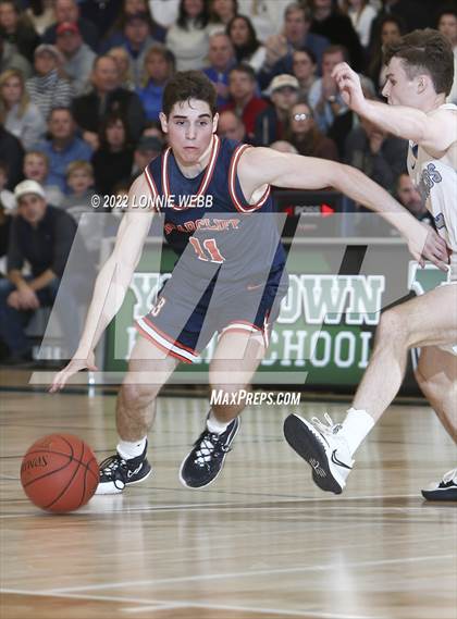Thumbnail 1 in Bronxville vs Briarcliff (Section 1 Class B Final) photogallery.