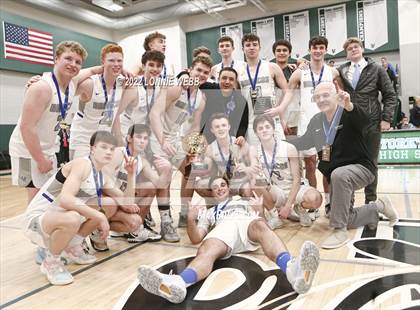 Thumbnail 3 in Bronxville vs Briarcliff (Section 1 Class B Final) photogallery.