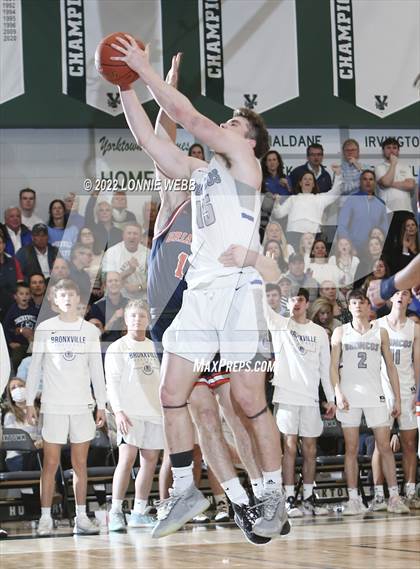 Thumbnail 1 in Bronxville vs Briarcliff (Section 1 Class B Final) photogallery.