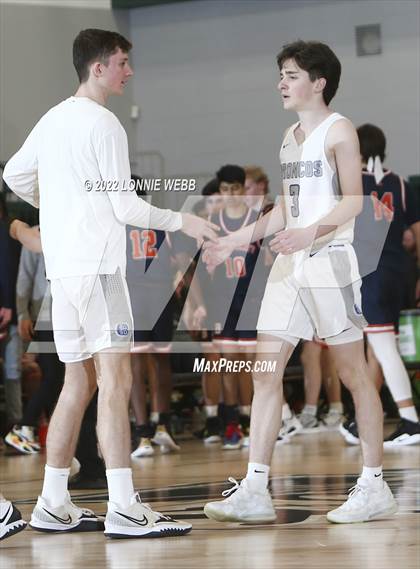 Thumbnail 3 in Bronxville vs Briarcliff (Section 1 Class B Final) photogallery.