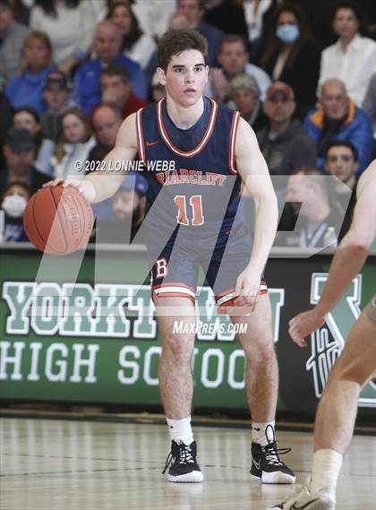 Thumbnail 1 in Bronxville vs Briarcliff (Section 1 Class B Final) photogallery.