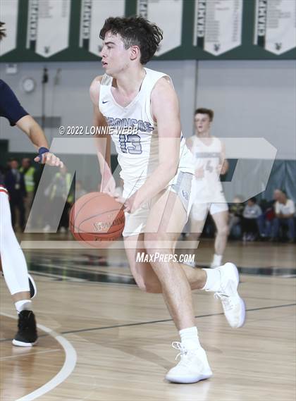 Thumbnail 3 in Bronxville vs Briarcliff (Section 1 Class B Final) photogallery.