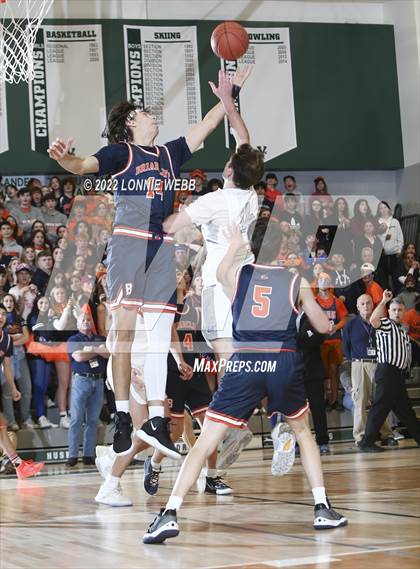 Thumbnail 2 in Bronxville vs Briarcliff (Section 1 Class B Final) photogallery.