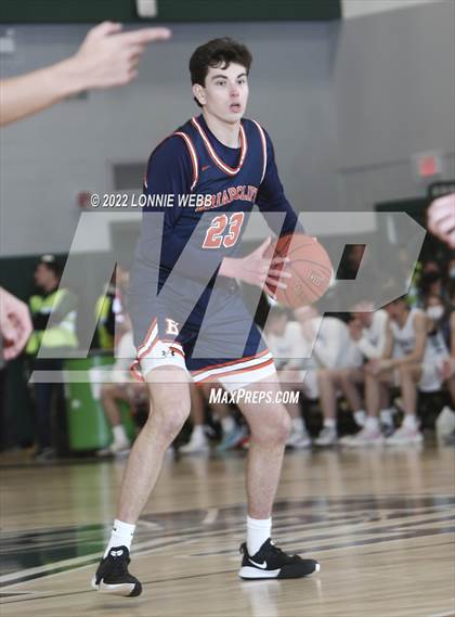Thumbnail 2 in Bronxville vs Briarcliff (Section 1 Class B Final) photogallery.