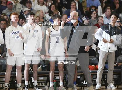 Thumbnail 2 in Bronxville vs Briarcliff (Section 1 Class B Final) photogallery.