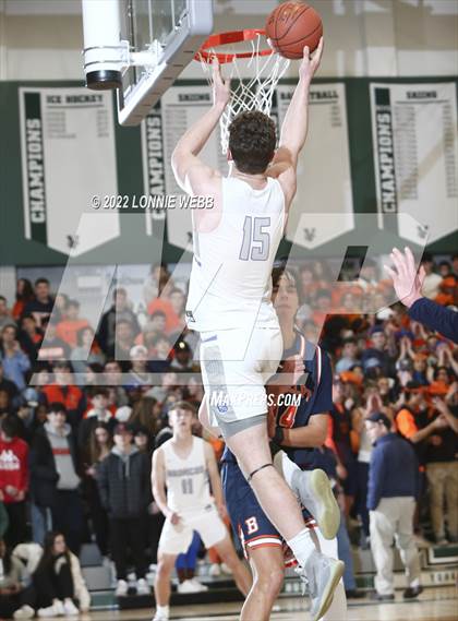 Thumbnail 2 in Bronxville vs Briarcliff (Section 1 Class B Final) photogallery.
