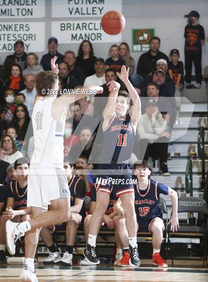 Thumbnail 1 in Bronxville vs Briarcliff (Section 1 Class B Final) photogallery.