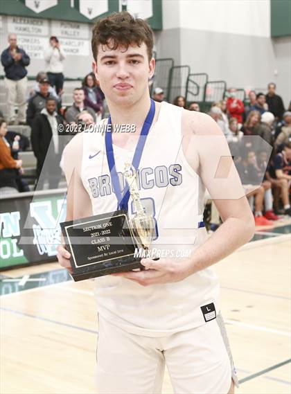 Thumbnail 3 in Bronxville vs Briarcliff (Section 1 Class B Final) photogallery.