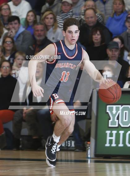 Thumbnail 1 in Bronxville vs Briarcliff (Section 1 Class B Final) photogallery.