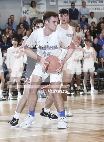 Thumbnail 2 in Bronxville vs Briarcliff (Section 1 Class B Final) photogallery.