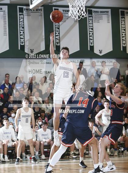 Thumbnail 2 in Bronxville vs Briarcliff (Section 1 Class B Final) photogallery.