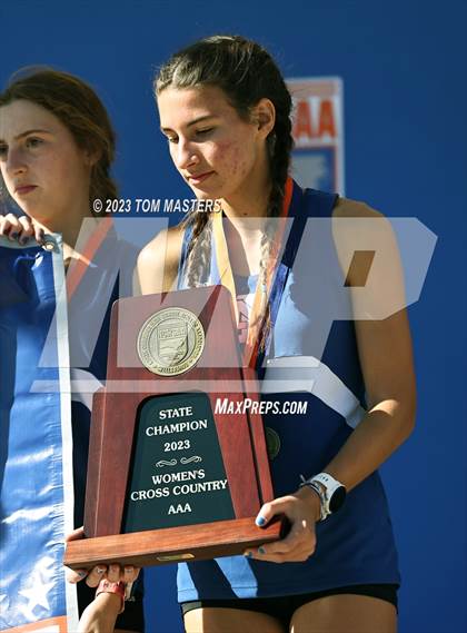 Thumbnail 3 in NCHSAA 3A Championship photogallery.