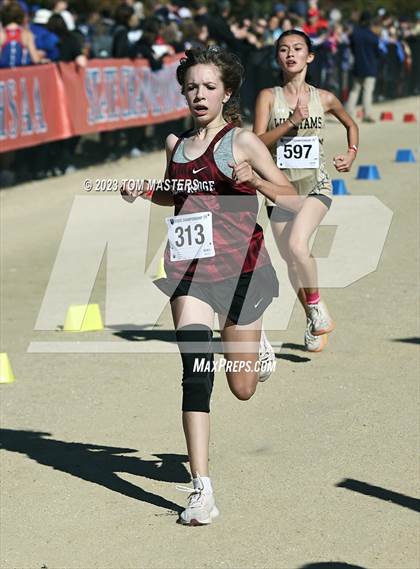 Thumbnail 2 in NCHSAA 3A Championship photogallery.