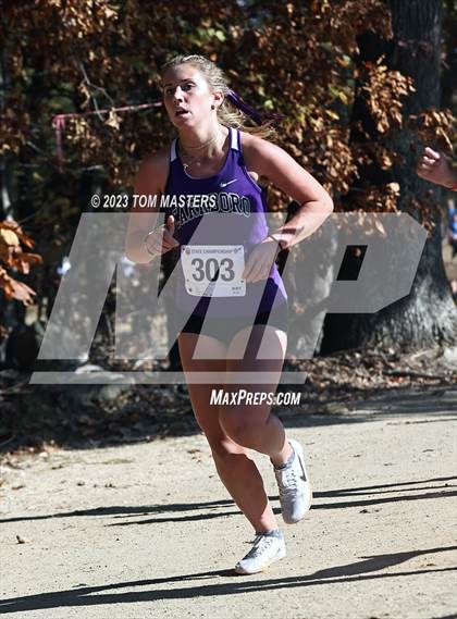 Thumbnail 3 in NCHSAA 3A Championship photogallery.