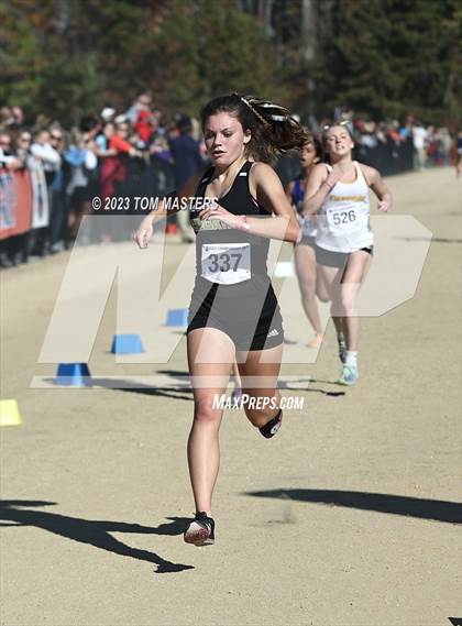 Thumbnail 3 in NCHSAA 3A Championship photogallery.