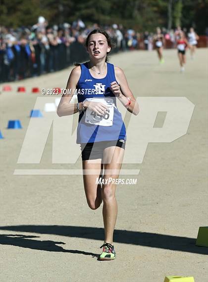 Thumbnail 2 in NCHSAA 3A Championship photogallery.