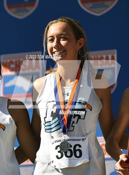 Thumbnail 3 in NCHSAA 3A Championship photogallery.