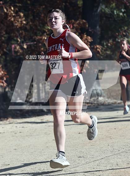 Thumbnail 1 in NCHSAA 3A Championship photogallery.
