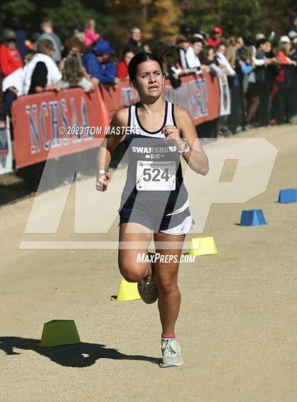 Thumbnail 3 in NCHSAA 3A Championship photogallery.