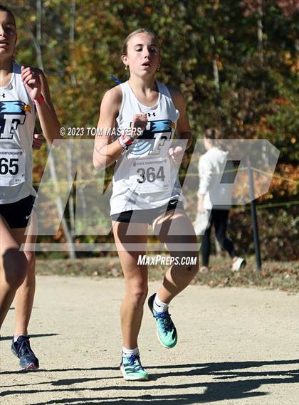 Thumbnail 1 in NCHSAA 3A Championship photogallery.