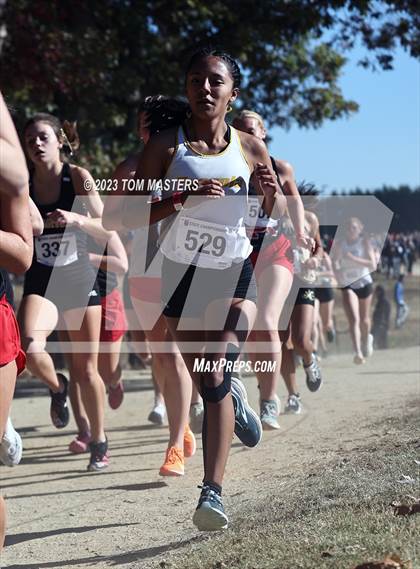 Thumbnail 2 in NCHSAA 3A Championship photogallery.