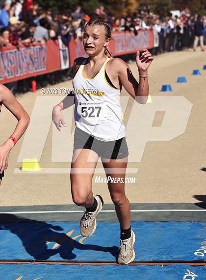 Thumbnail 1 in NCHSAA 3A Championship photogallery.