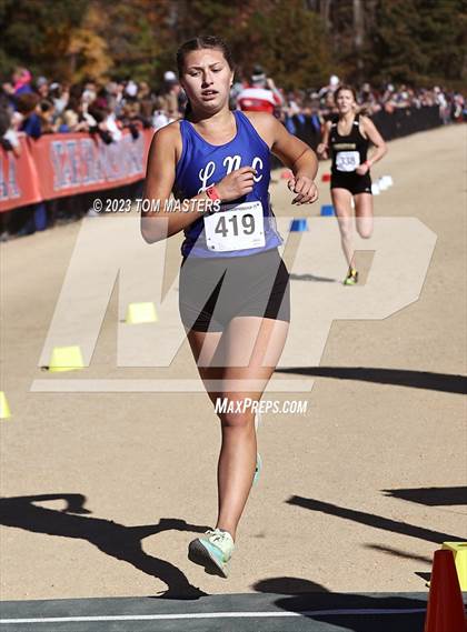 Thumbnail 1 in NCHSAA 3A Championship photogallery.