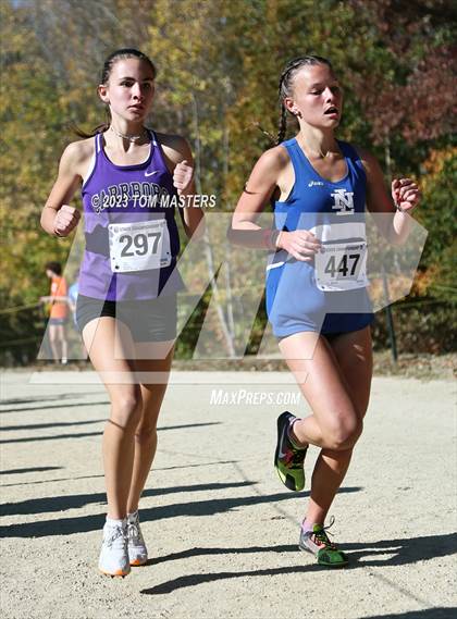 Thumbnail 2 in NCHSAA 3A Championship photogallery.
