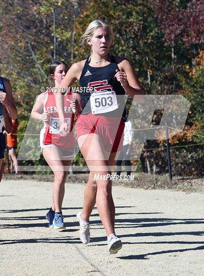 Thumbnail 1 in NCHSAA 3A Championship photogallery.