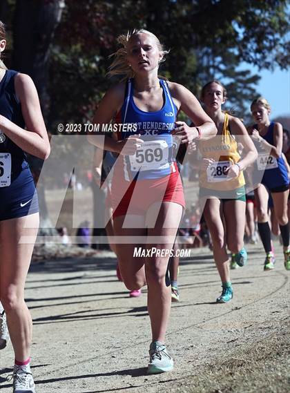 Thumbnail 2 in NCHSAA 3A Championship photogallery.