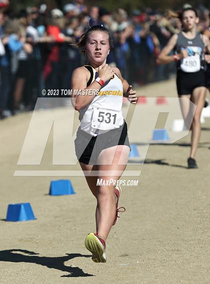 Thumbnail 3 in NCHSAA 3A Championship photogallery.