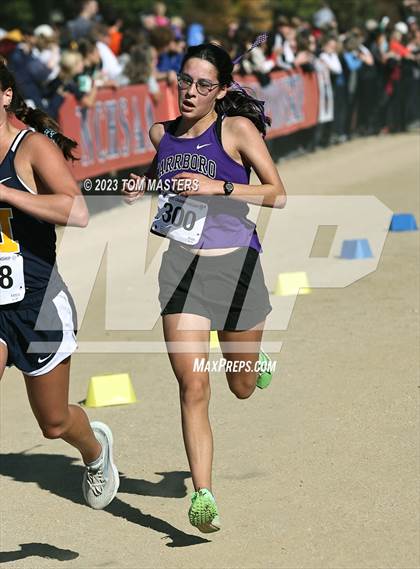Thumbnail 2 in NCHSAA 3A Championship photogallery.