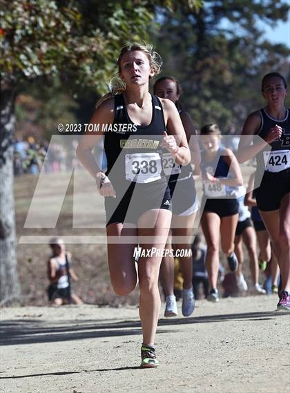 Thumbnail 3 in NCHSAA 3A Championship photogallery.