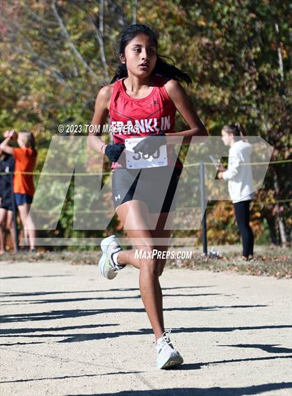 Thumbnail 3 in NCHSAA 3A Championship photogallery.