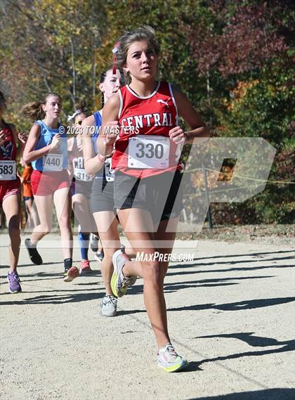 Thumbnail 3 in NCHSAA 3A Championship photogallery.