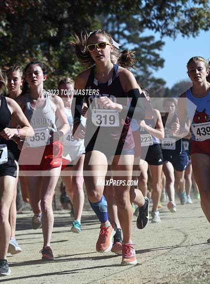 Thumbnail 1 in NCHSAA 3A Championship photogallery.