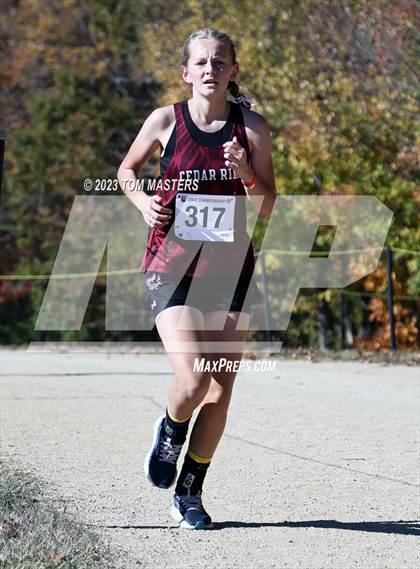 Thumbnail 1 in NCHSAA 3A Championship photogallery.