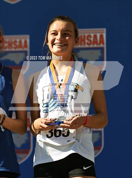 Thumbnail 2 in NCHSAA 3A Championship photogallery.