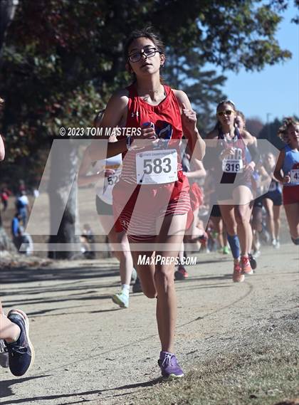 Thumbnail 2 in NCHSAA 3A Championship photogallery.