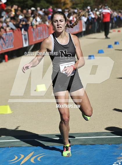 Thumbnail 3 in NCHSAA 3A Championship photogallery.