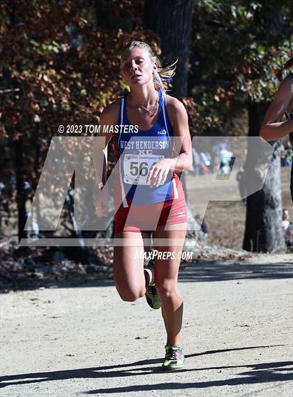 Thumbnail 2 in NCHSAA 3A Championship photogallery.