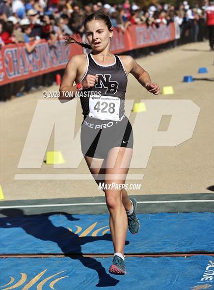 Thumbnail 2 in NCHSAA 3A Championship photogallery.